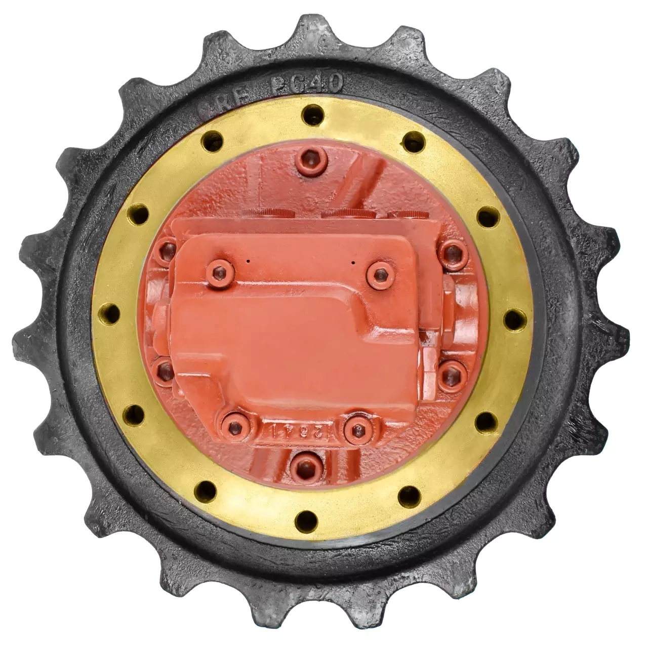 Гидрамотор JCB 8056