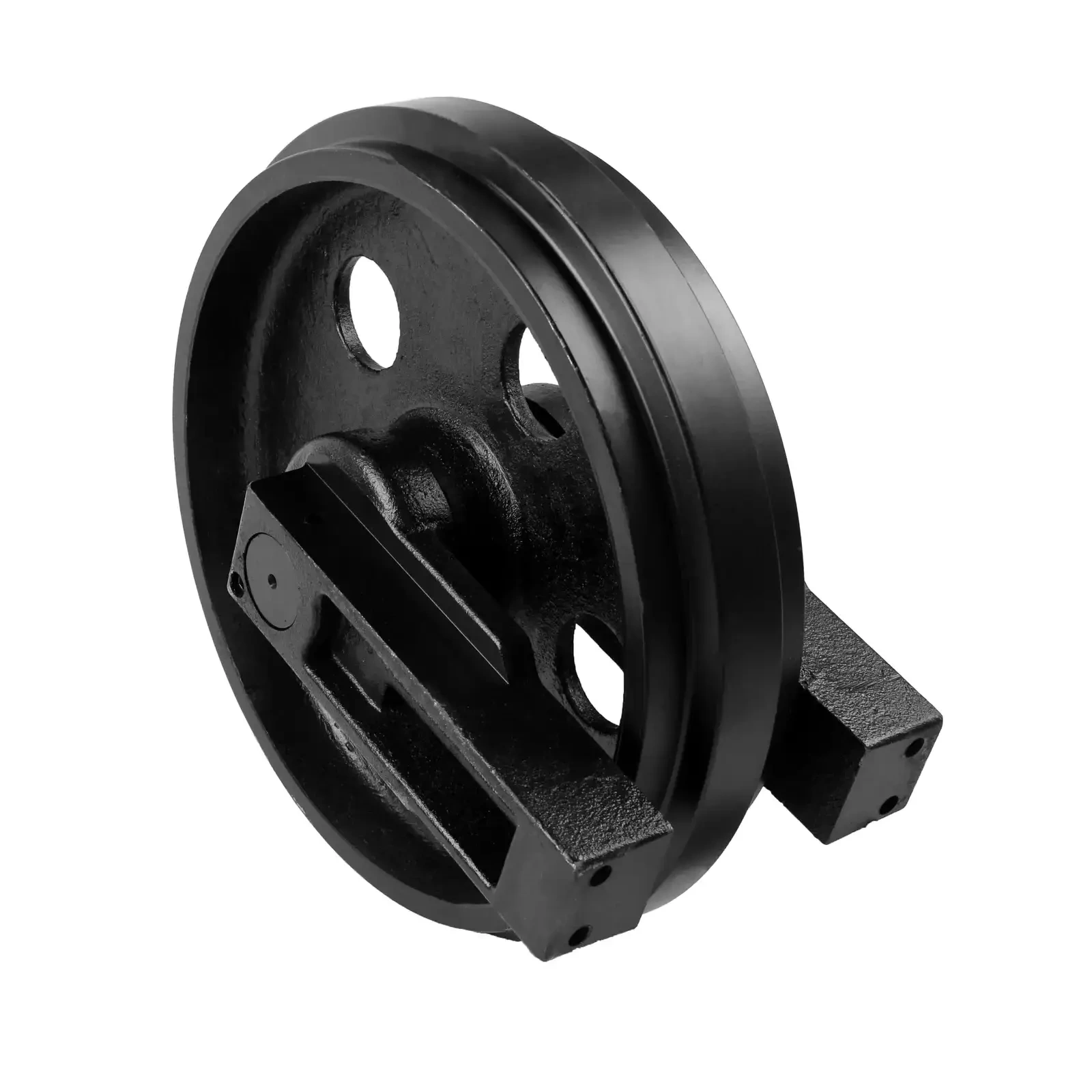 Натяжное колесо Komatsu PC60 (21W-30-00011)