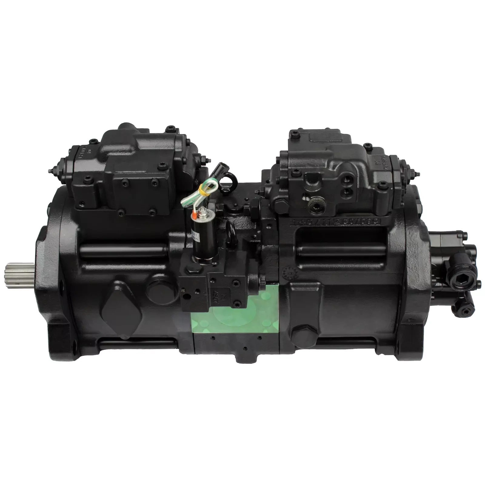 Гидравлический насос Doosan DH200-5