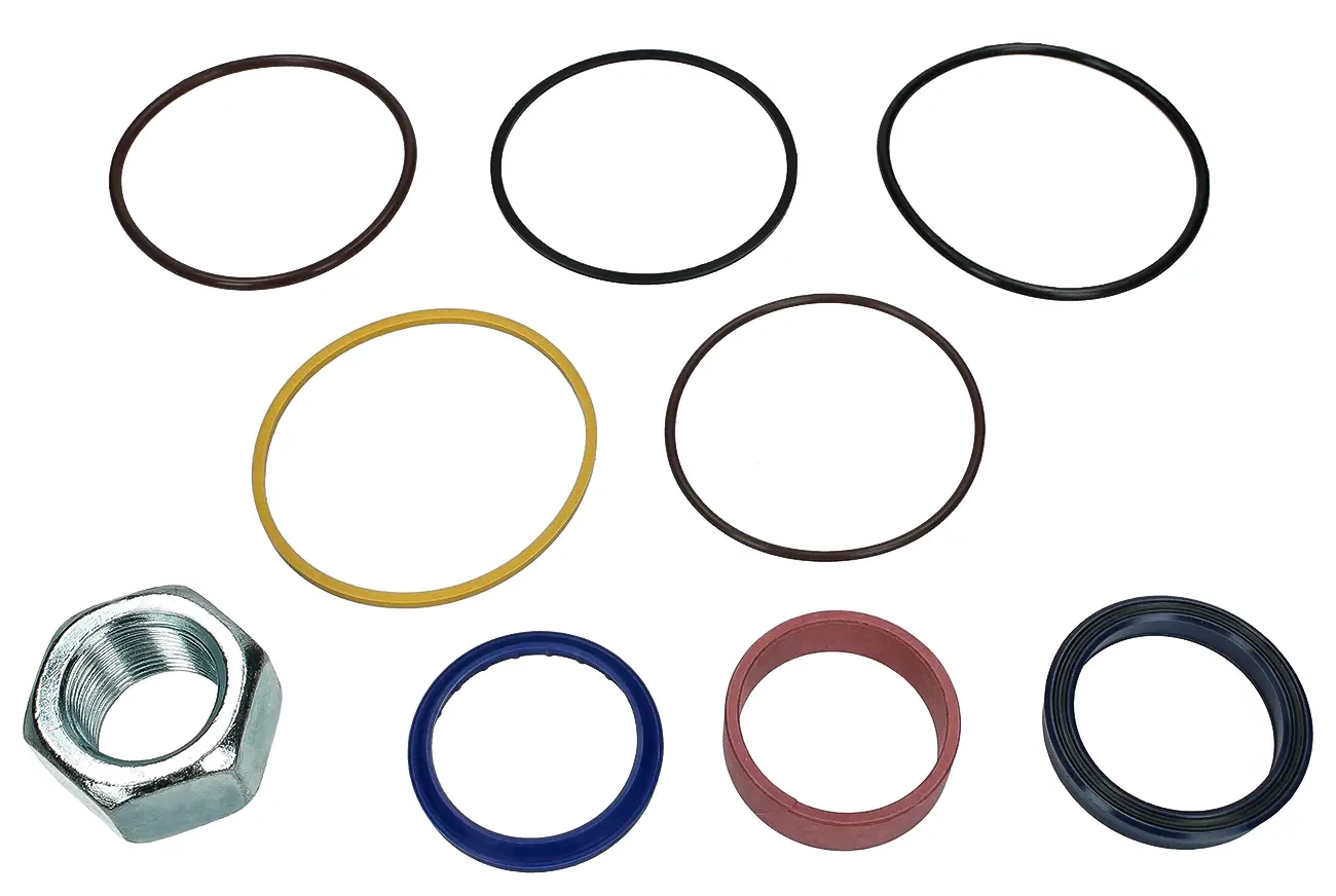 Комплект уплотнений главного цилиндра BOBCAT BL570