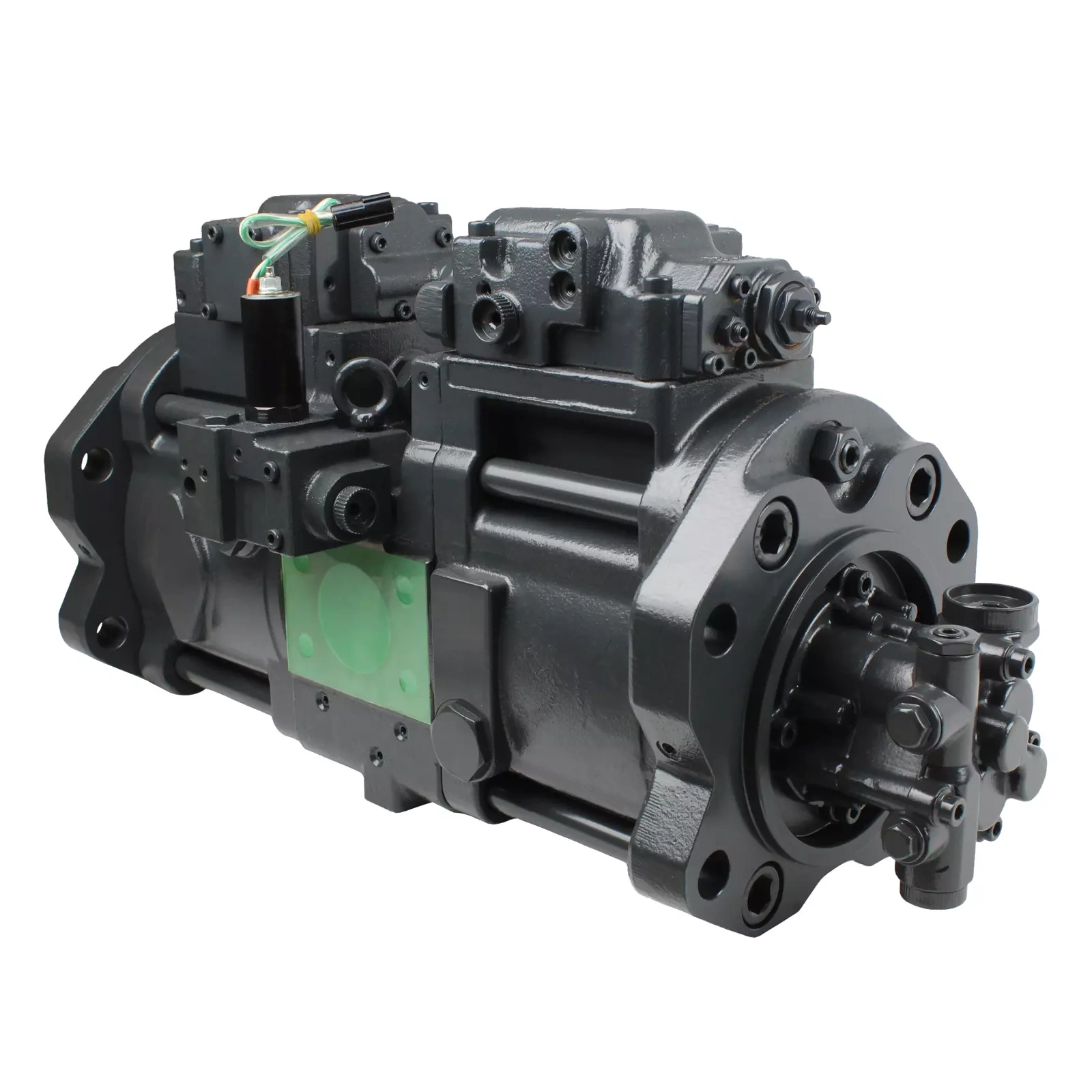 Гидравлический насос Doosan DH220-7