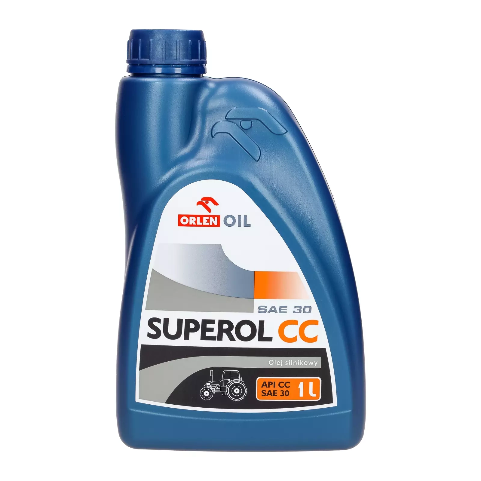 Моторное масло Orlen SUPEROL CC 30 1л