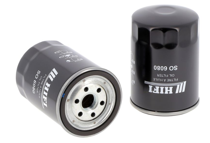 Фильтр моторного масла HIFI FILTER SO 6080
