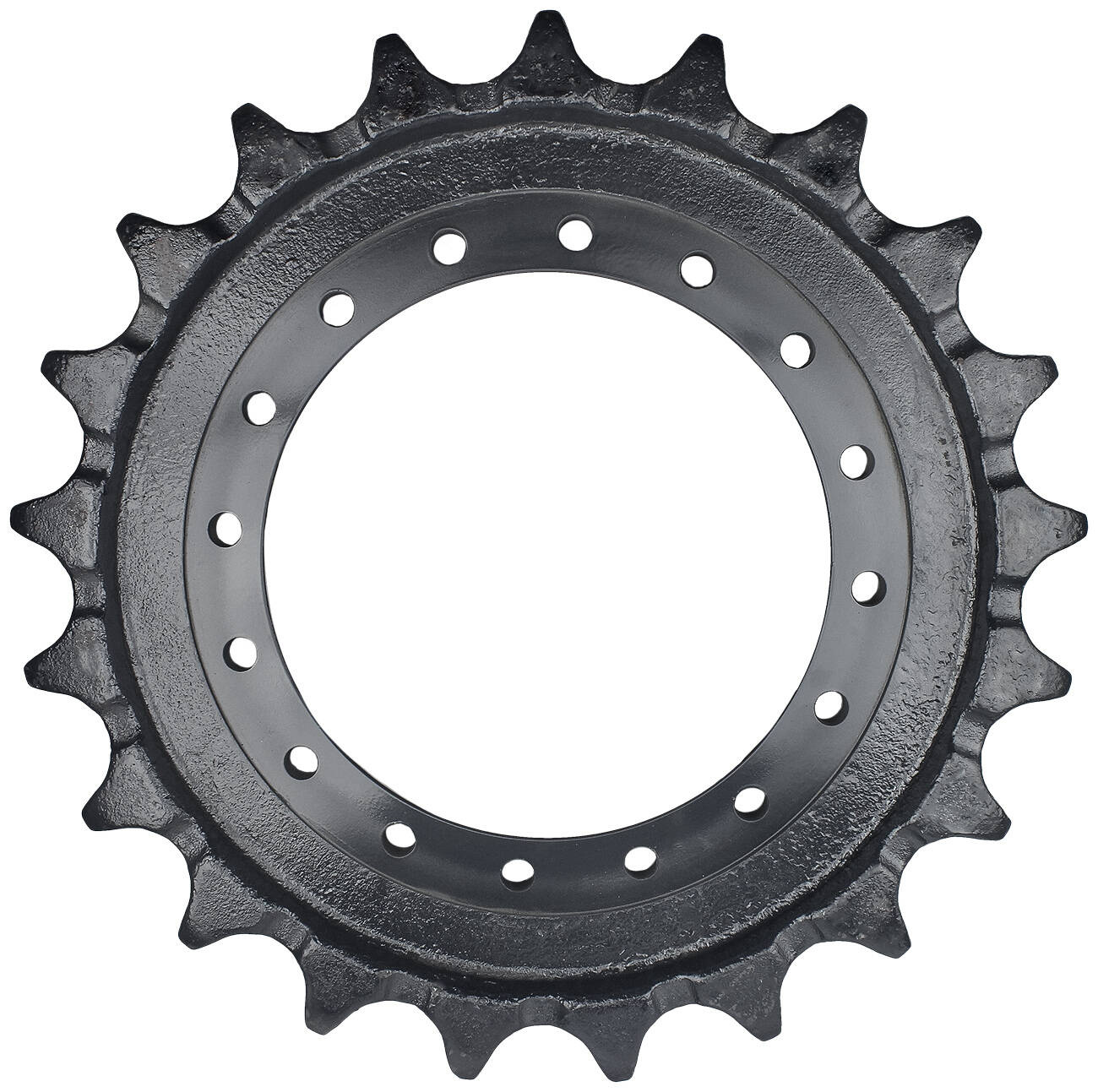 Приводное колесо Komatsu PC160-6K