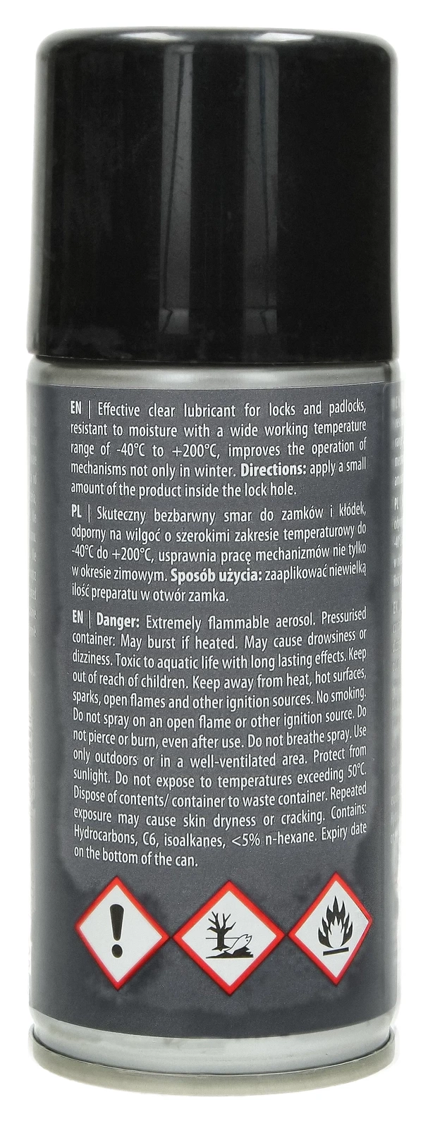 Смазка для замков и замков K2 LOX 150ml