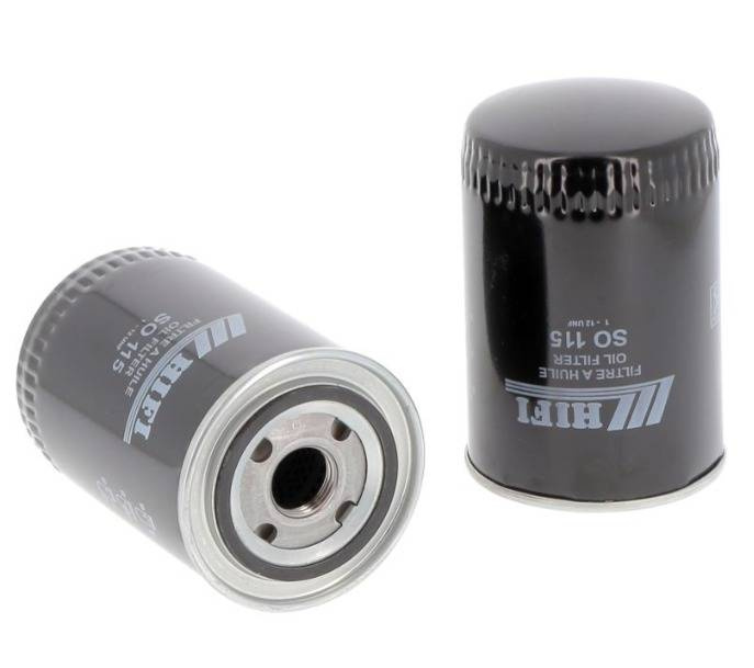 Фильтр моторного масла HIFI FILTER SO 115