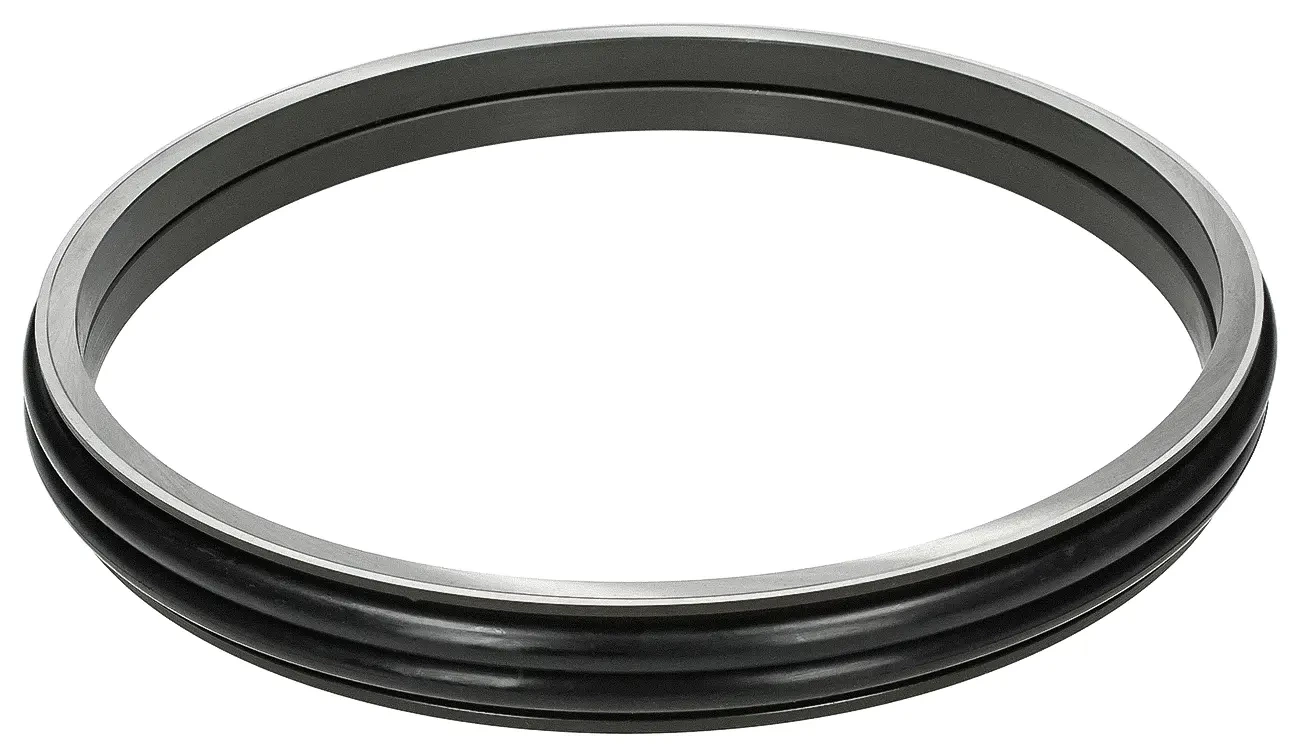 Комплект уплотнений выпускного отверстия (350x375x38)