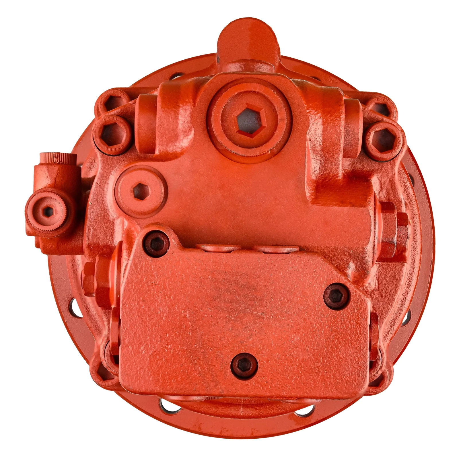 Двигатель вращения KUBOTA KX080-4