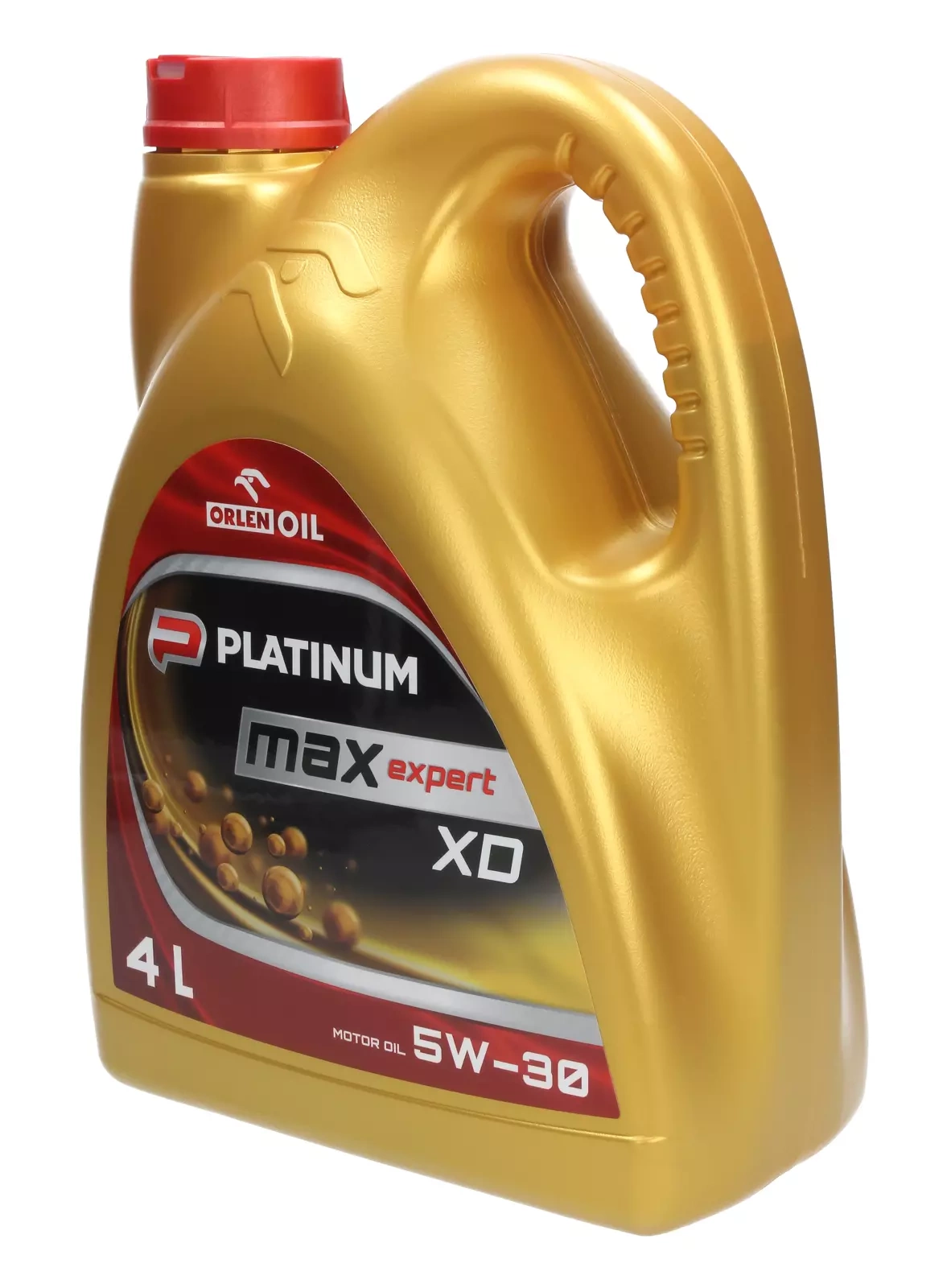 Моторное масло Orlen PLATINUM Max Expert XD 5W-30 4L