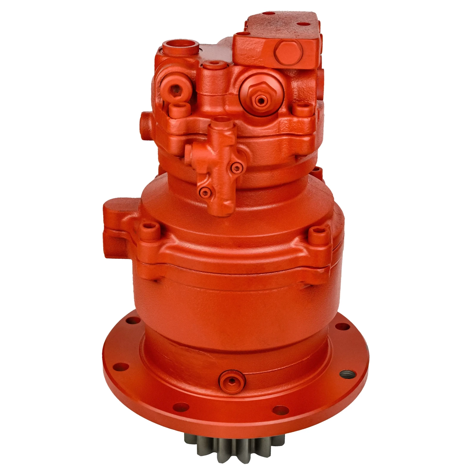 Двигатель вращения KUBOTA KX080-4