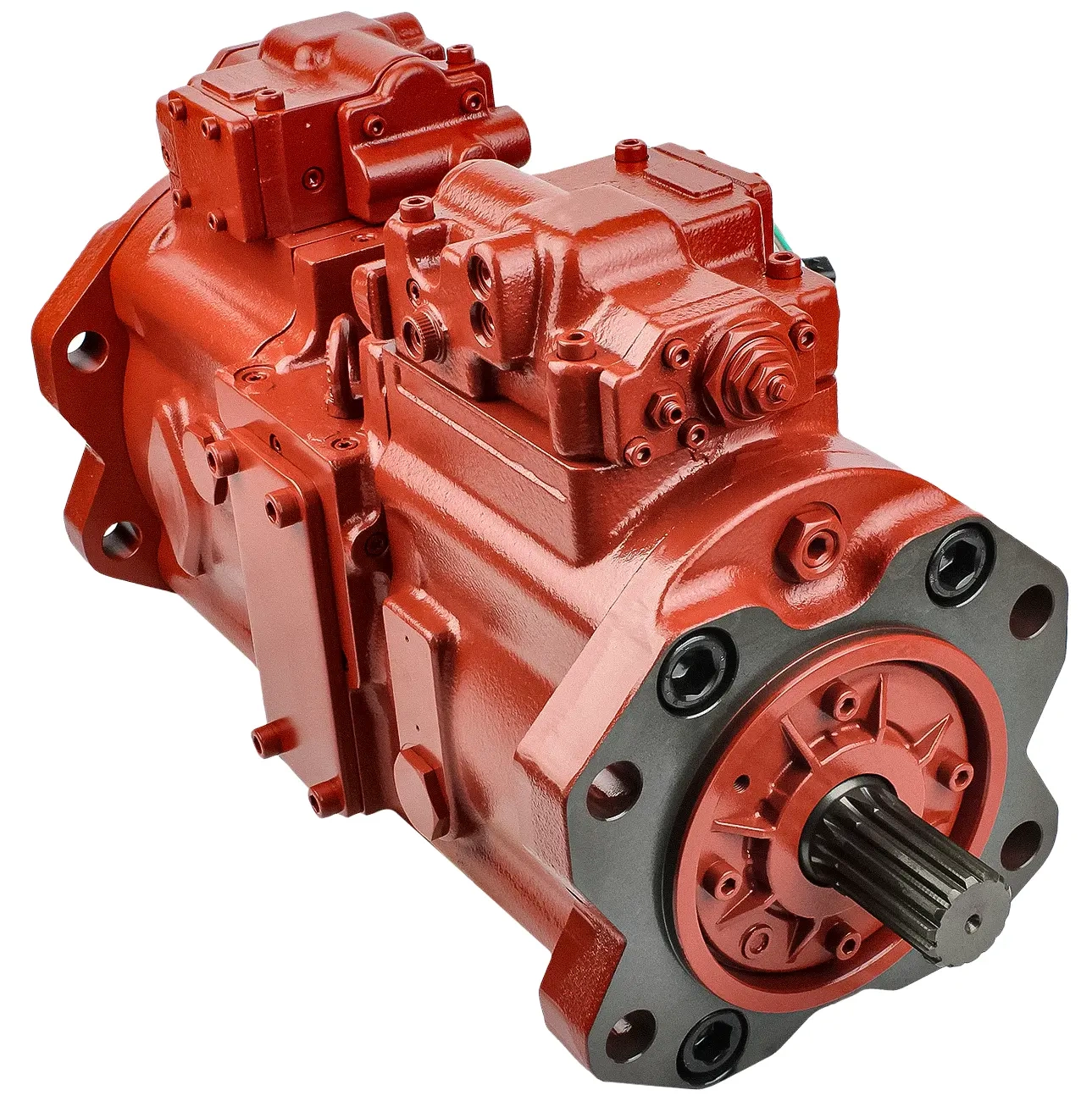 Гидравлический насос DOOSAN DX225 LC-3