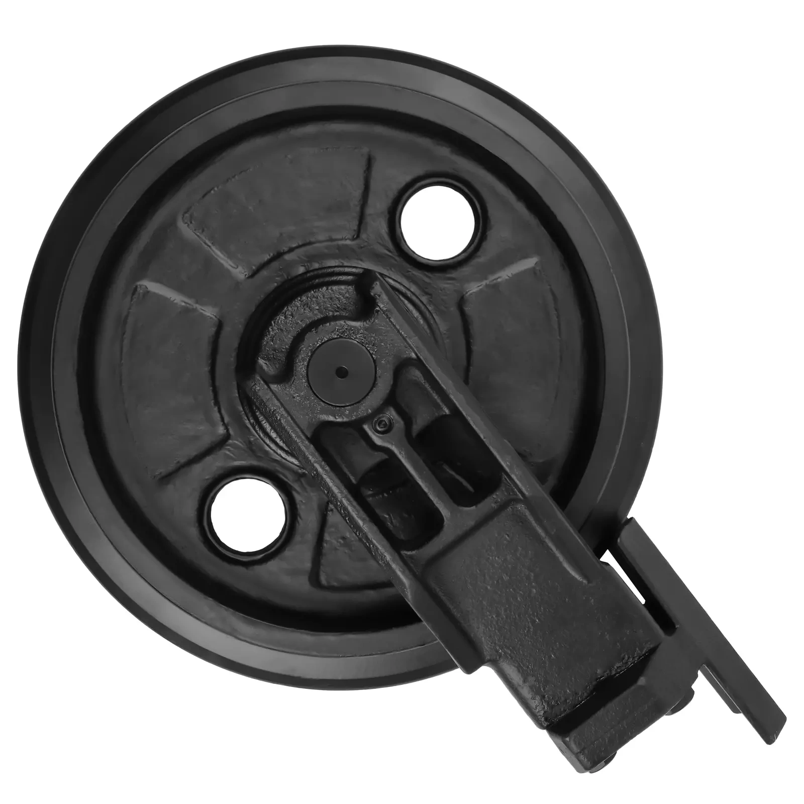 Натяжное колесо KUBOTA KX040-4 (RD158-21302)