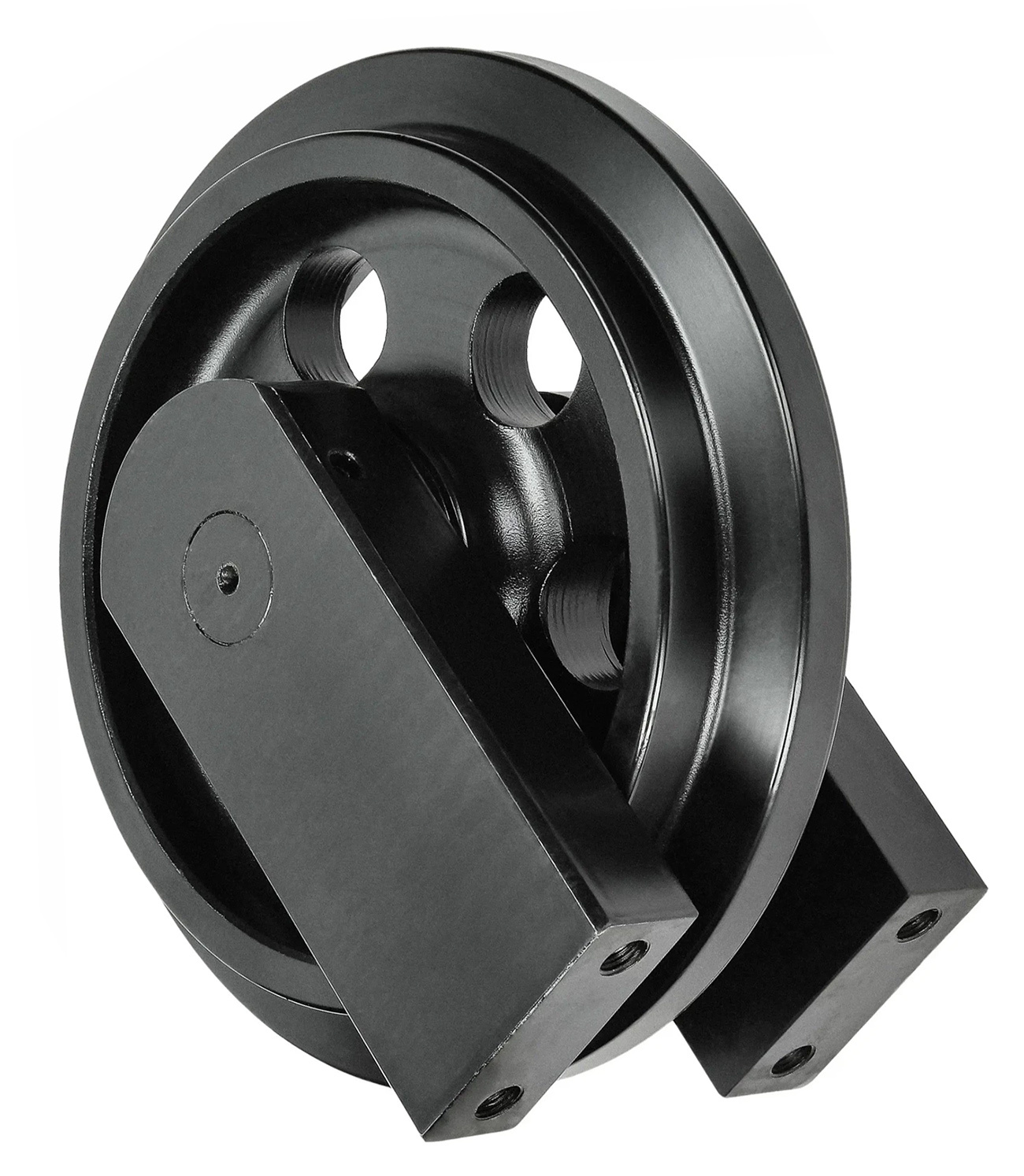 Натяжное колесо KUBOTA KX018-4 (RA231-21300)