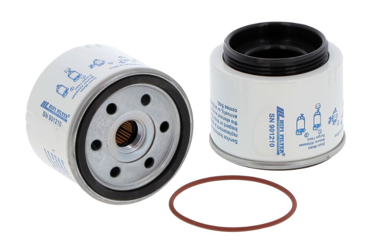 Топливный фильтр HIFI FILTER SN 901210