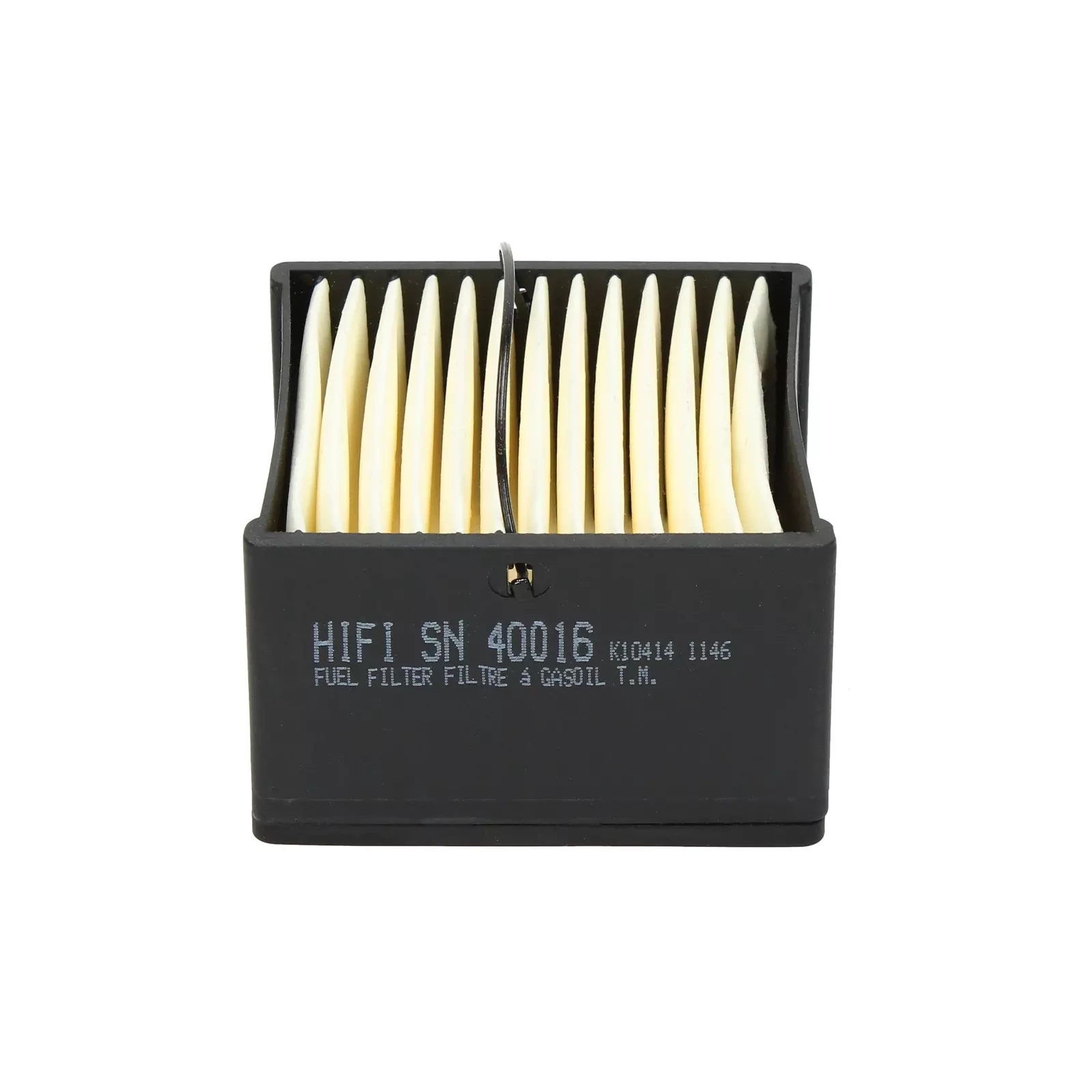 Топливный фильтр HIFI FILTER SN 40016