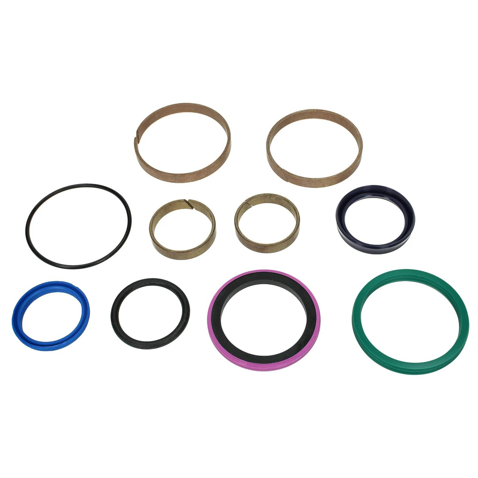 Комплект уплотнений привода Kubota kx71-3