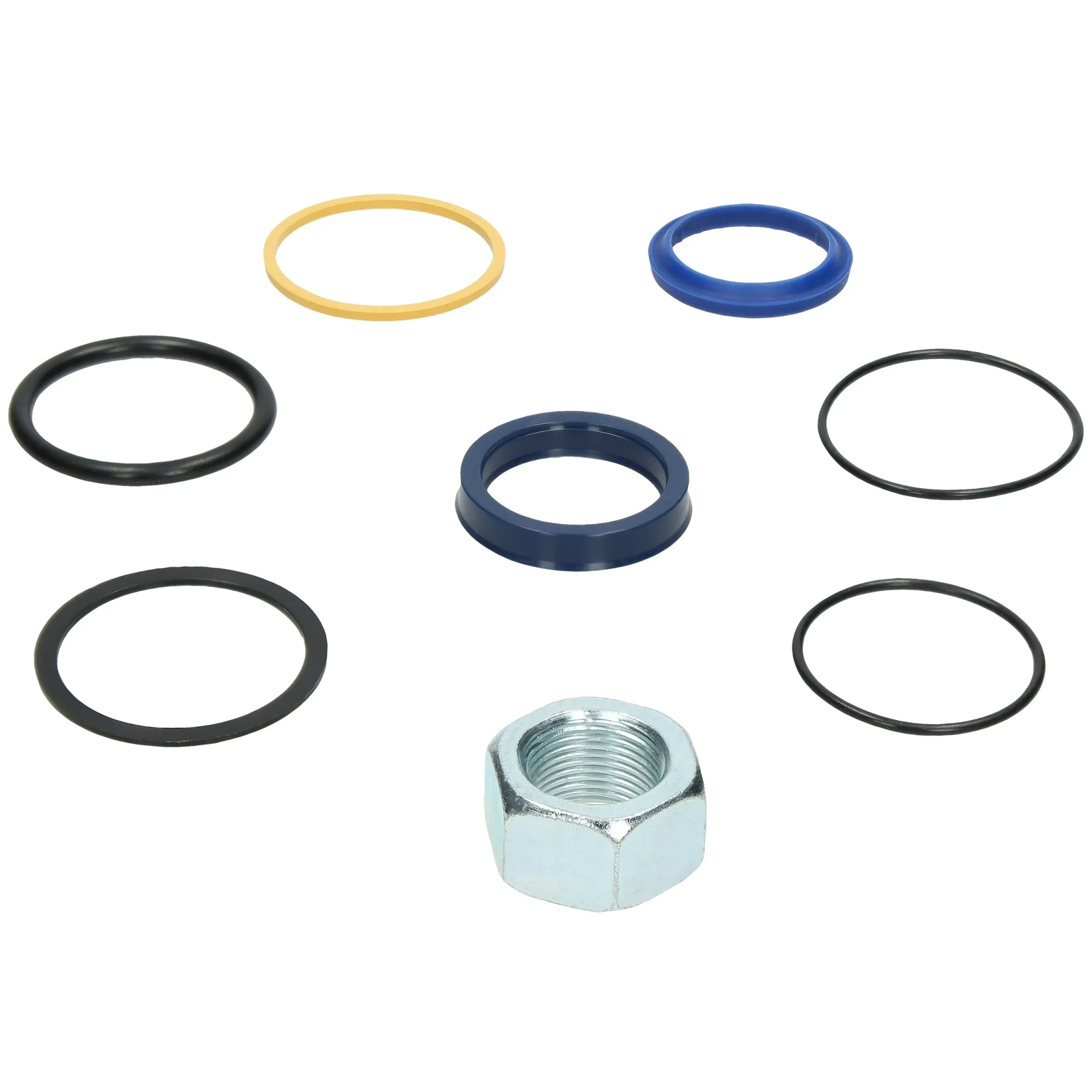 Комплект уплотнений привода ковша BOBCAT 753