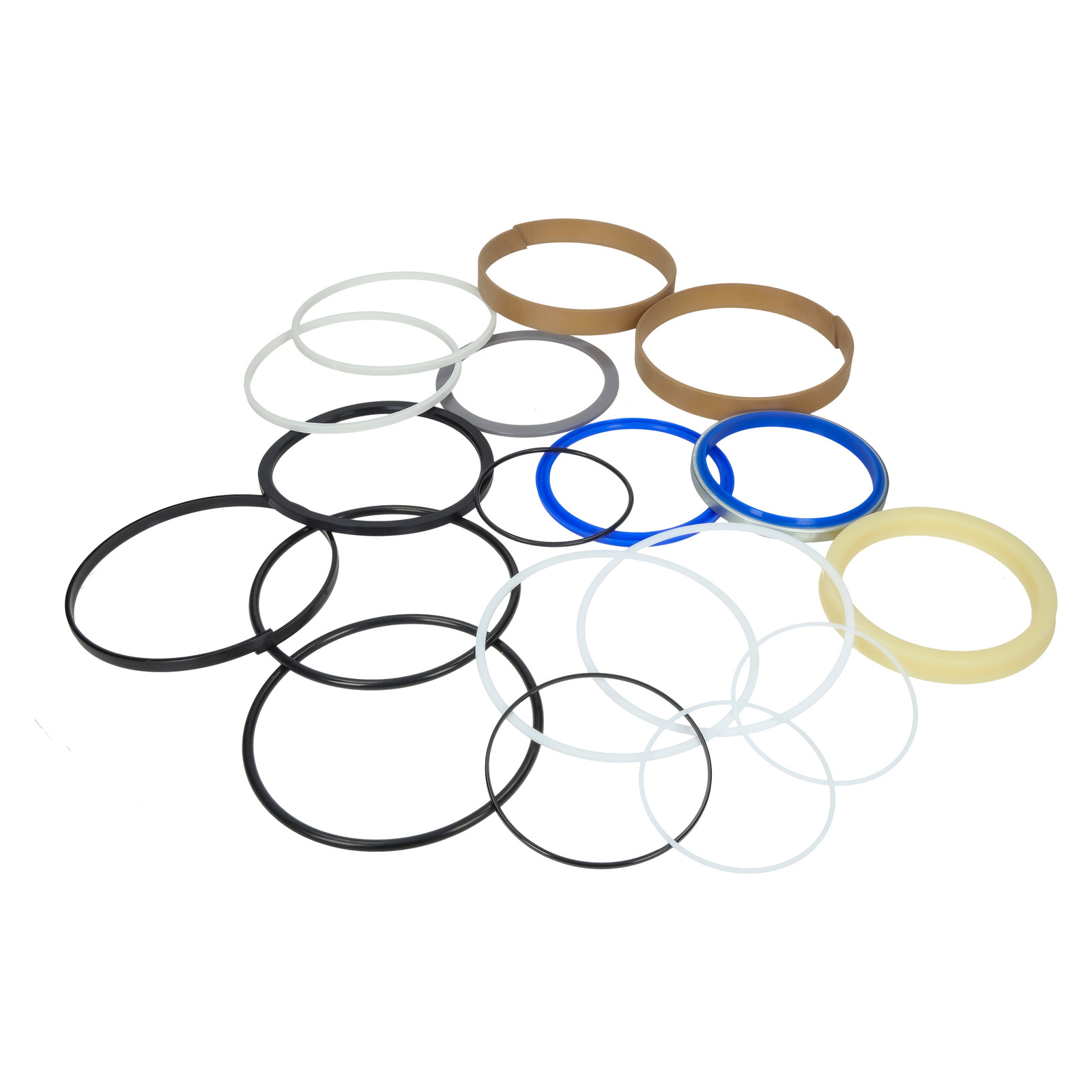 Комплект уплотнений привода рычага VOLVO EC360C