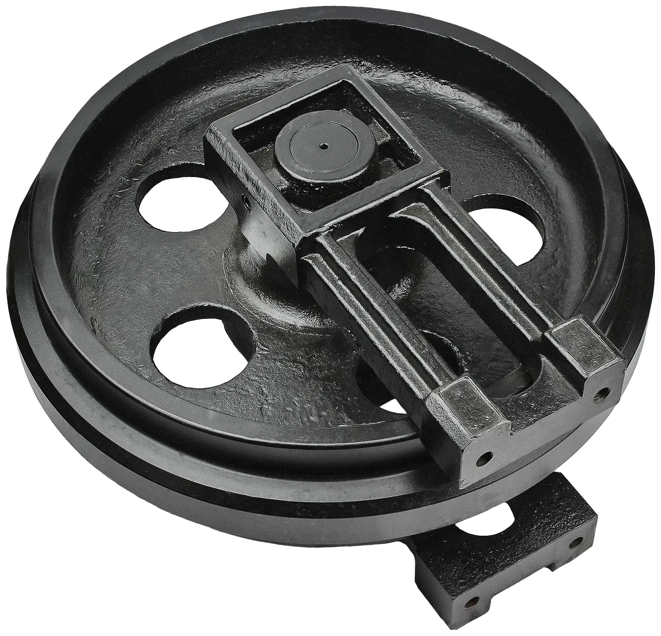 Натяжное колесо TAKEUCHI TB180 FR