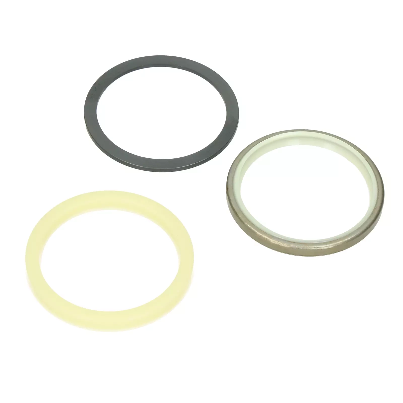 Комплект уплотнений натяжителя гусеницы JCB JS200