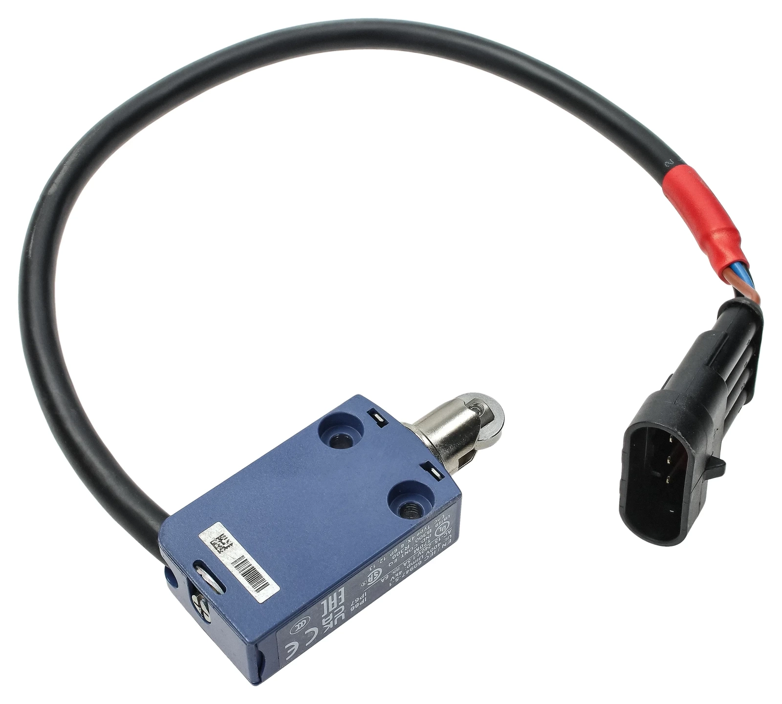 Выключатель гидравлического замка CAT 301.7 D CR