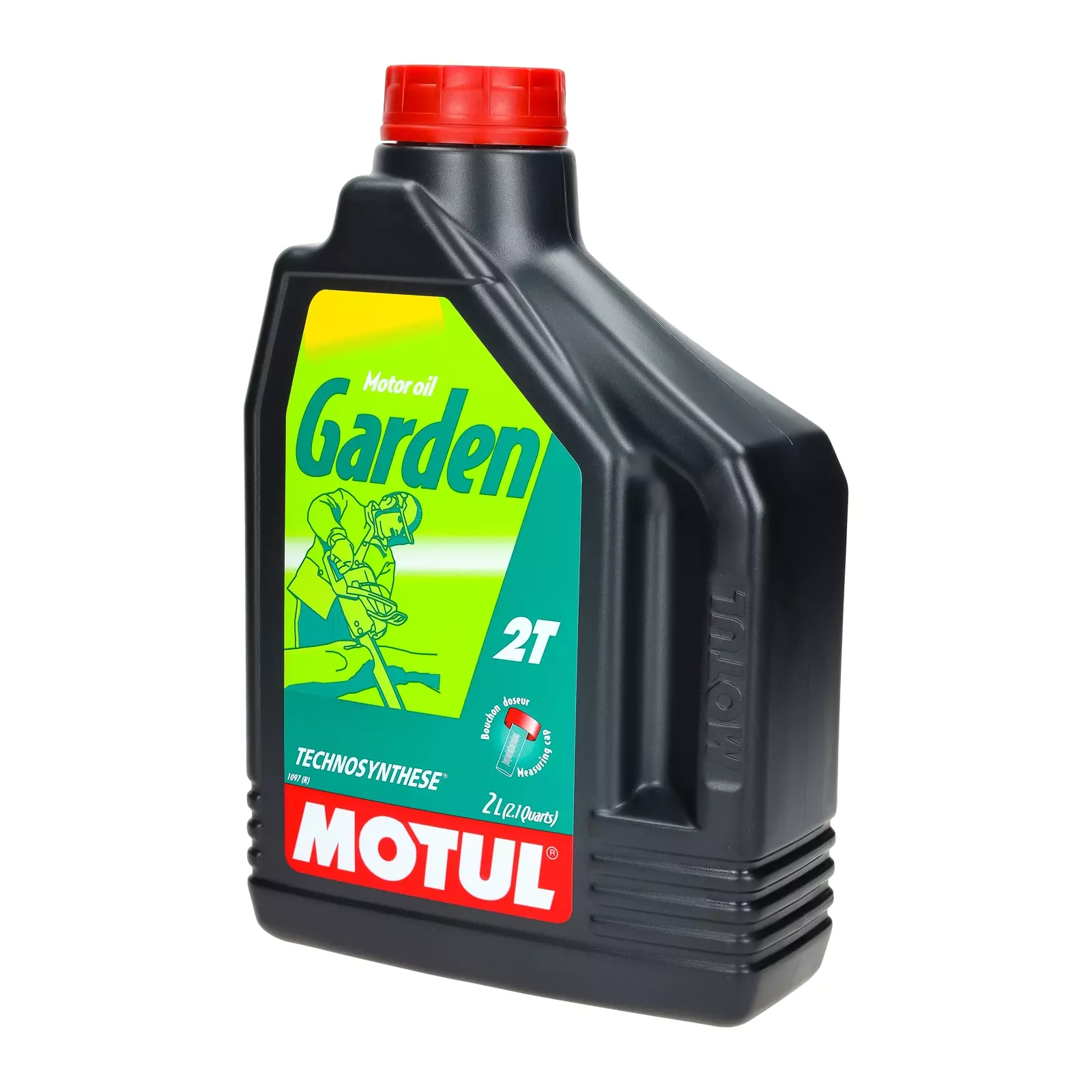 Моторное масло Motul Garden 2T 2L