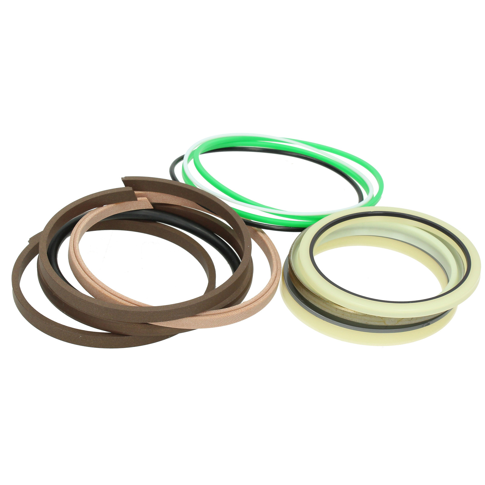 HITACHI zx225 комплект уплотнений рычажного привода