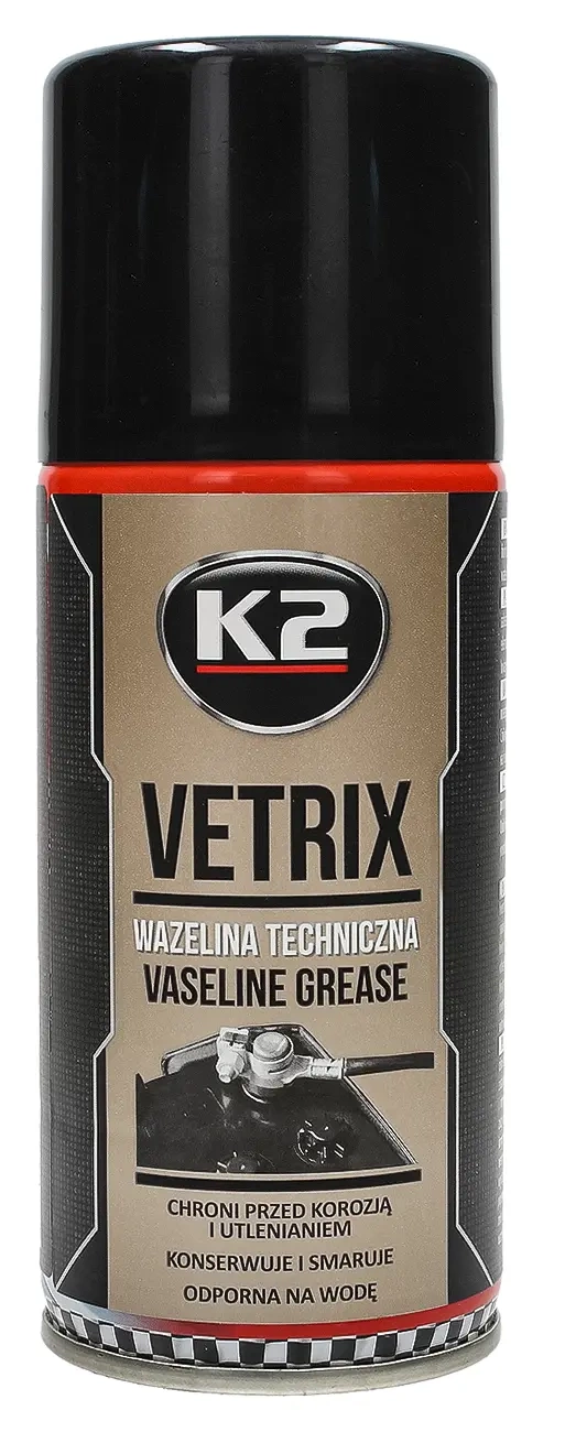 Технический вазелин спрей K2 VETRIX 132g
