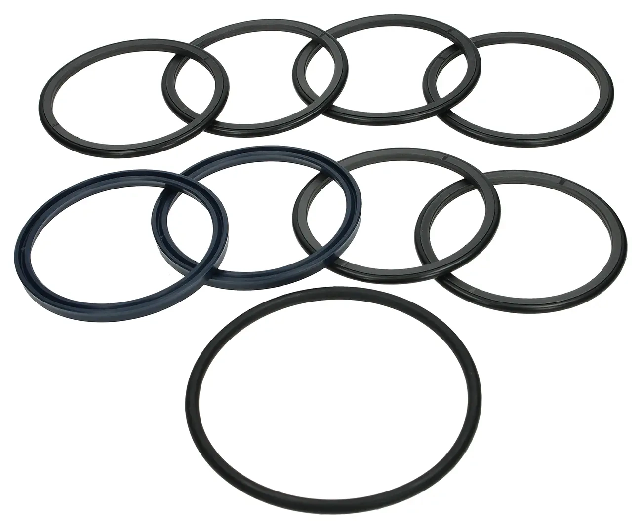 Комплект уплотнений поворотной колонны TEREX TC29