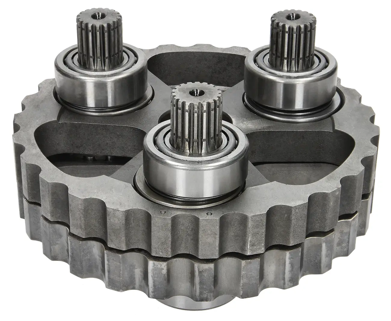 Комплект ЦИКЛОИДАЛЬНЫХ колес CAT 308C