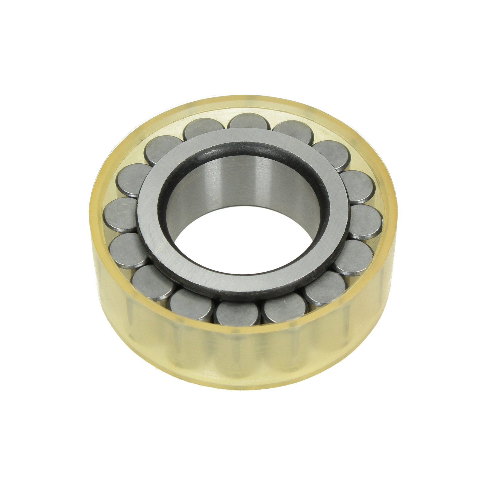 Однорядный цилиндрический роликовый подшипник (30x55, 19x20 мм)