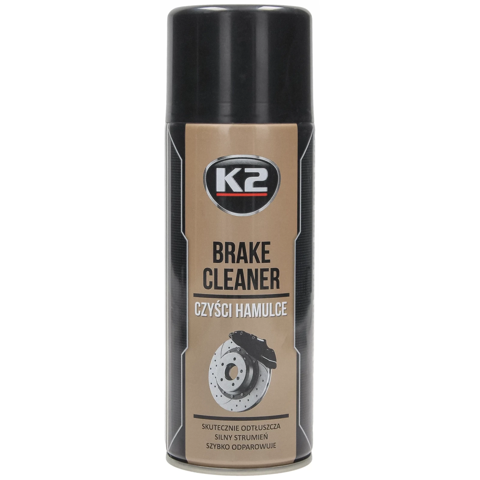Очиститель тормозов K2 Brake CLEANER 400ml