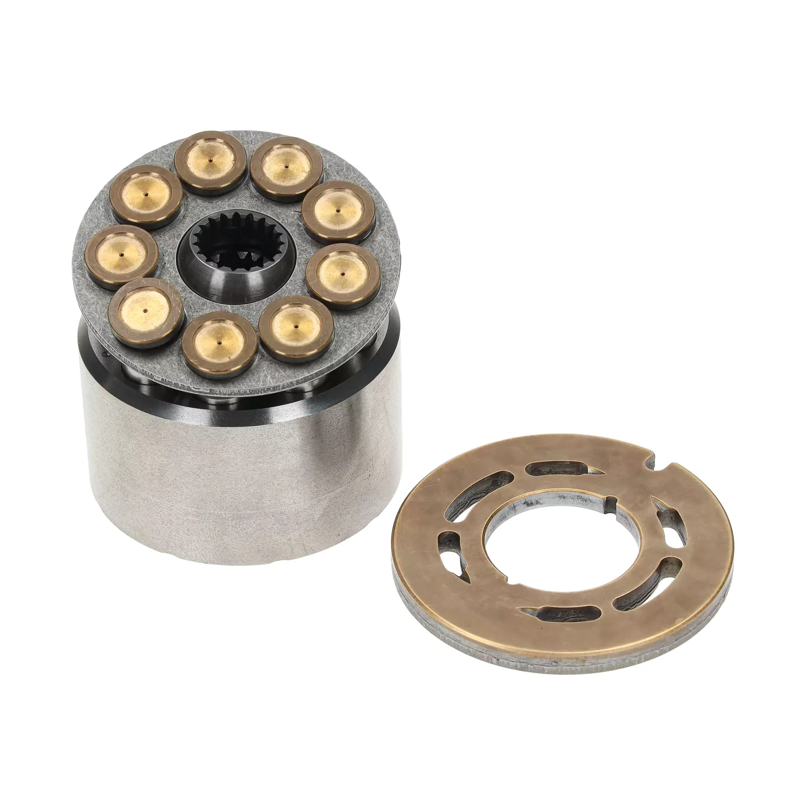 Yanmar B17 привод двигателя ремонтный комплект (172451-71450)