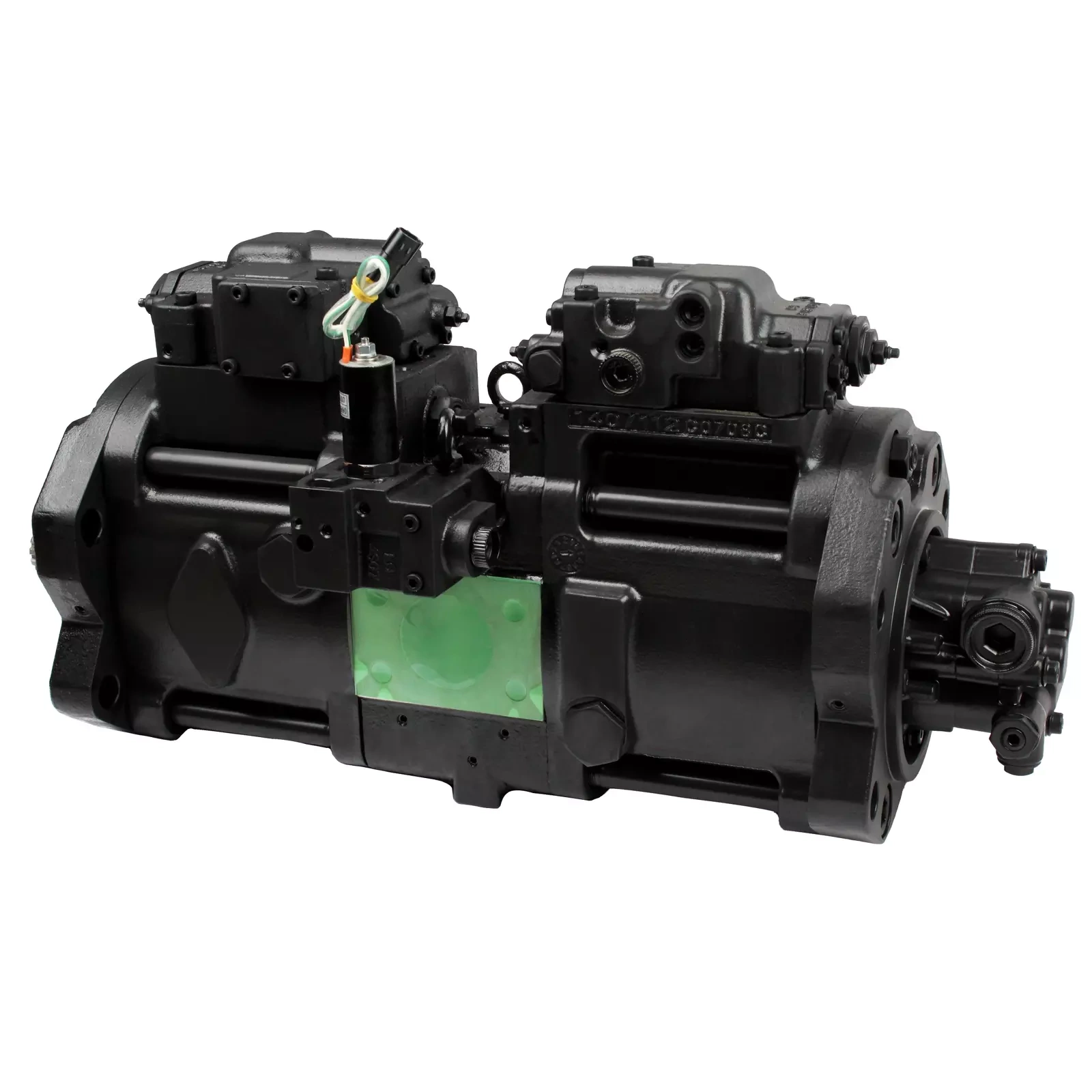 Гидравлический насос Doosan DH200-5