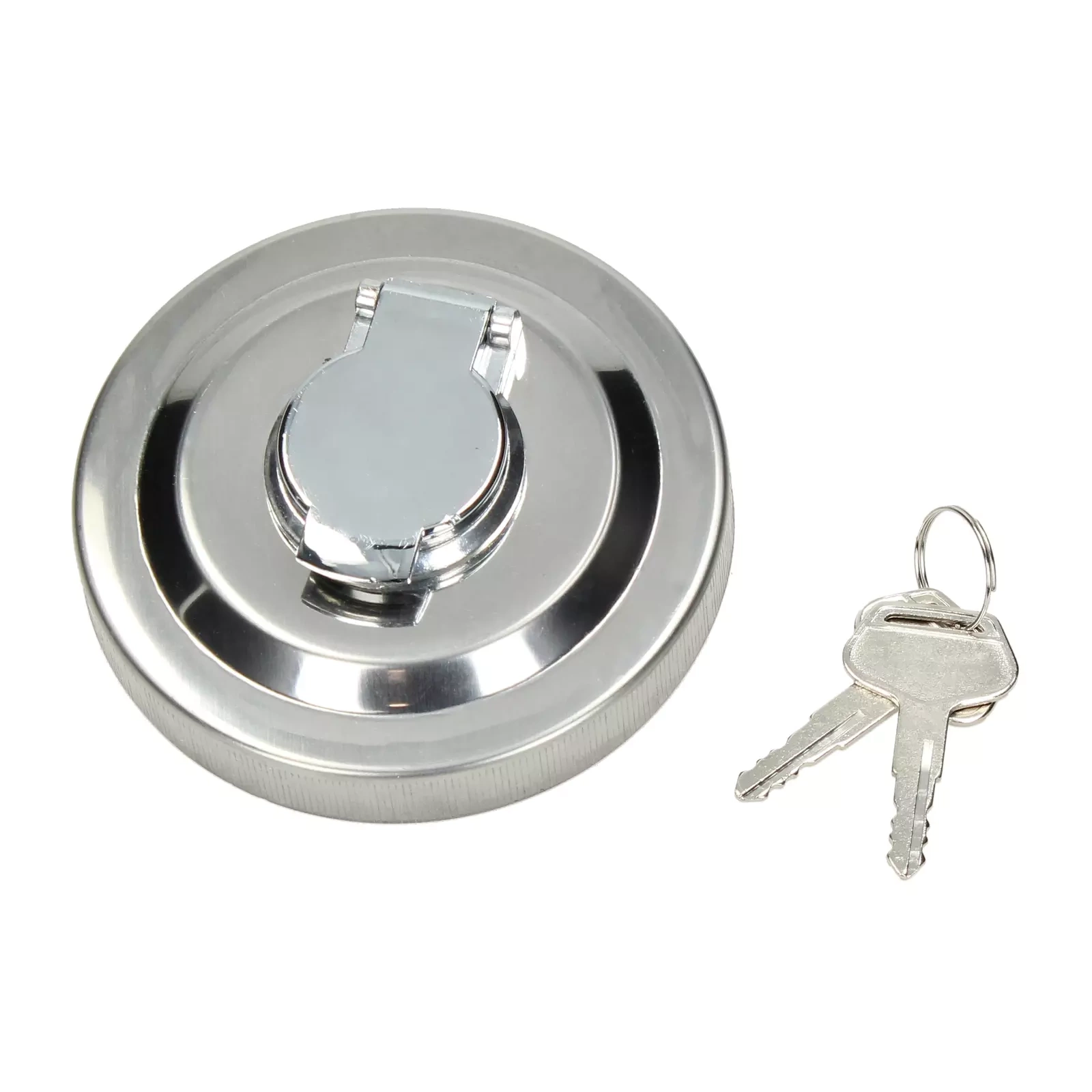 Крышка топливного бака Komatsu PC290 (20Y-04-11160)