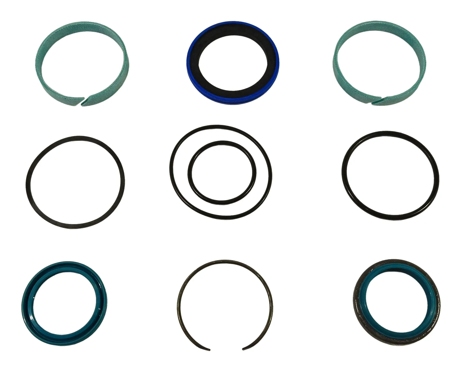 Комплект уплотнений привода ковша KUBOTA U27-4CA