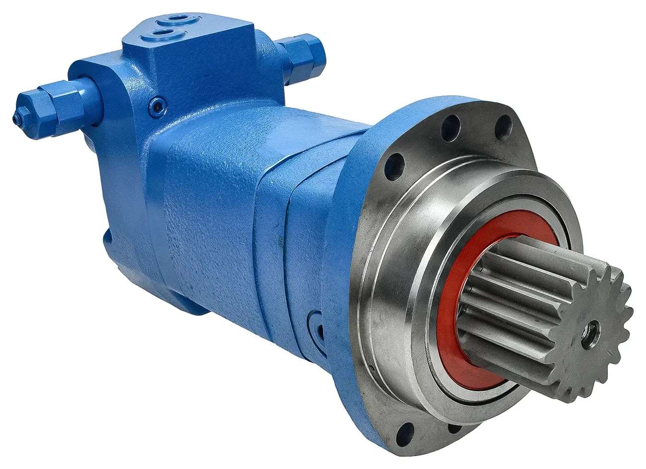 Двигатель вращения BOBCAT 322