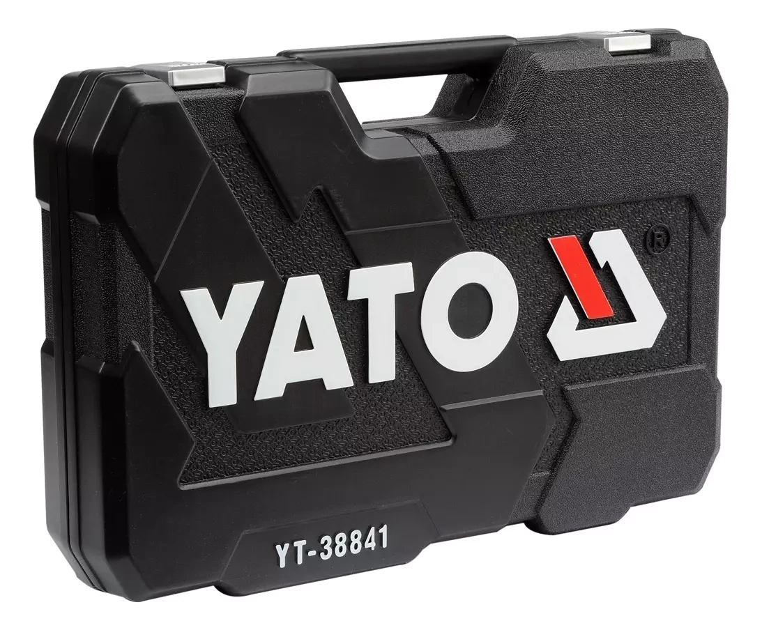 Yato 1/2 " трещотка торцевой ключ набор инструментов 216 шт. (YT-38841)