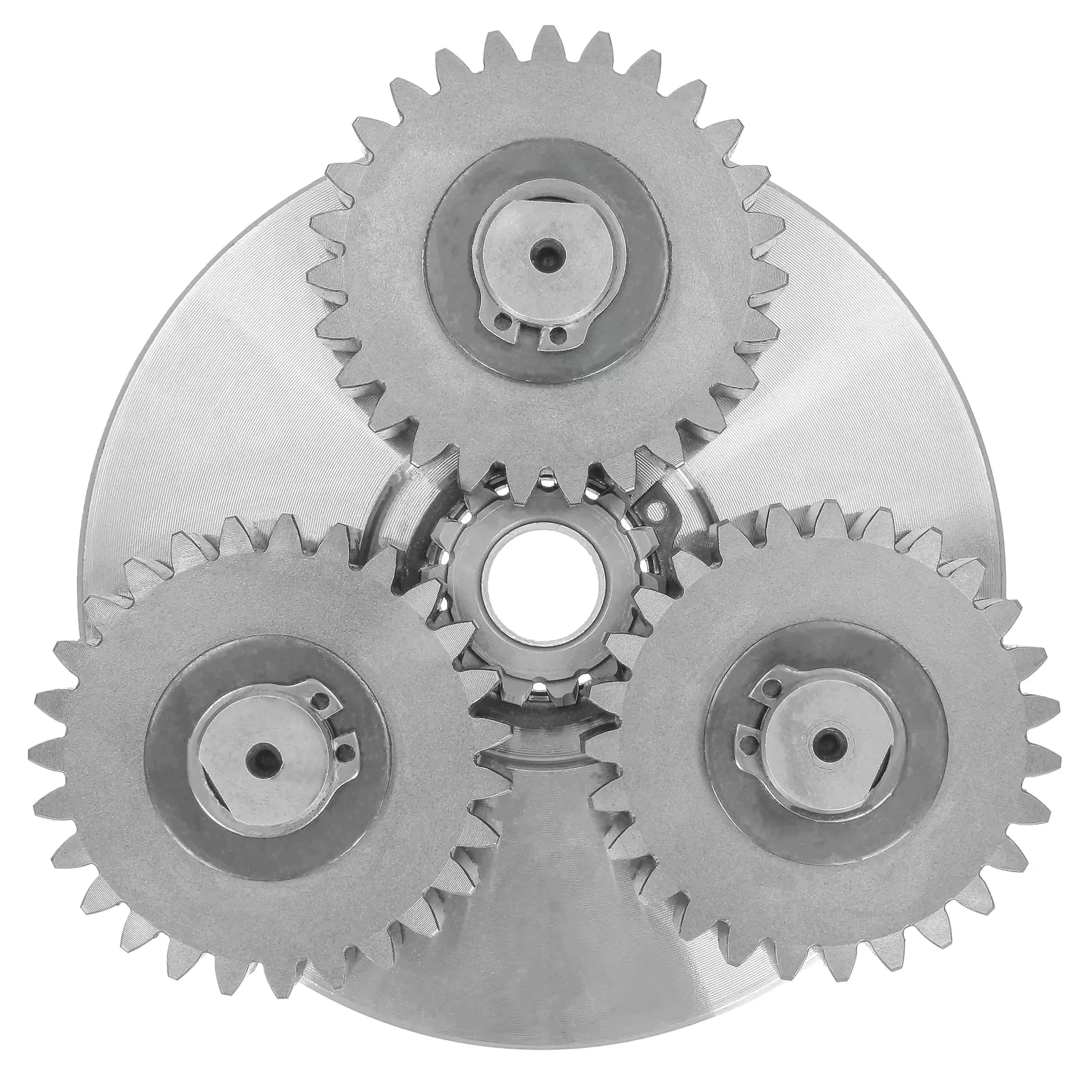 Комплект редуктора Kubota kx61-3 (RG248-6135-0)