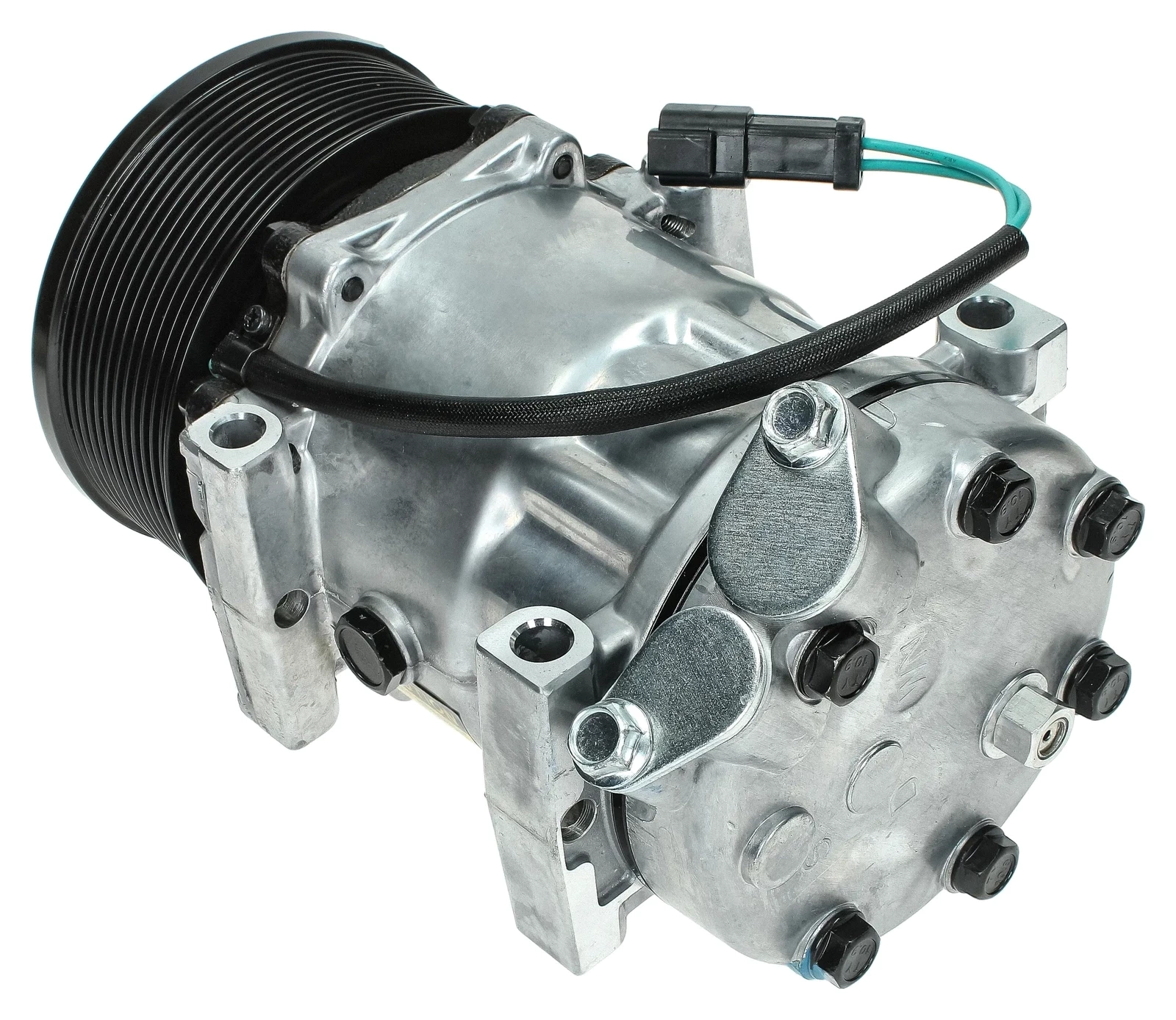Компрессор кондиционера CAT 323E
