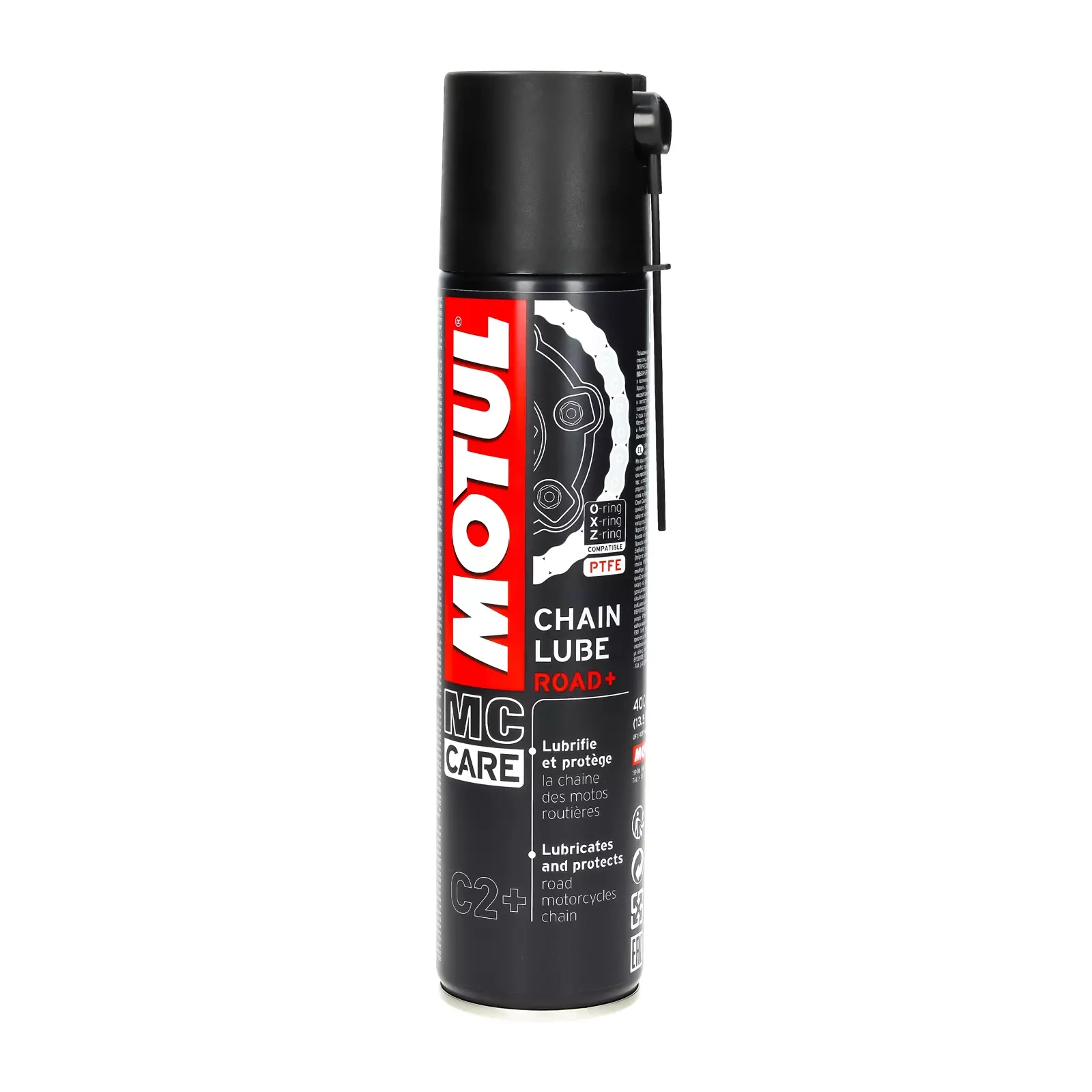 Смазка для цепи Motul Chain Lube Road C2+ 400ml