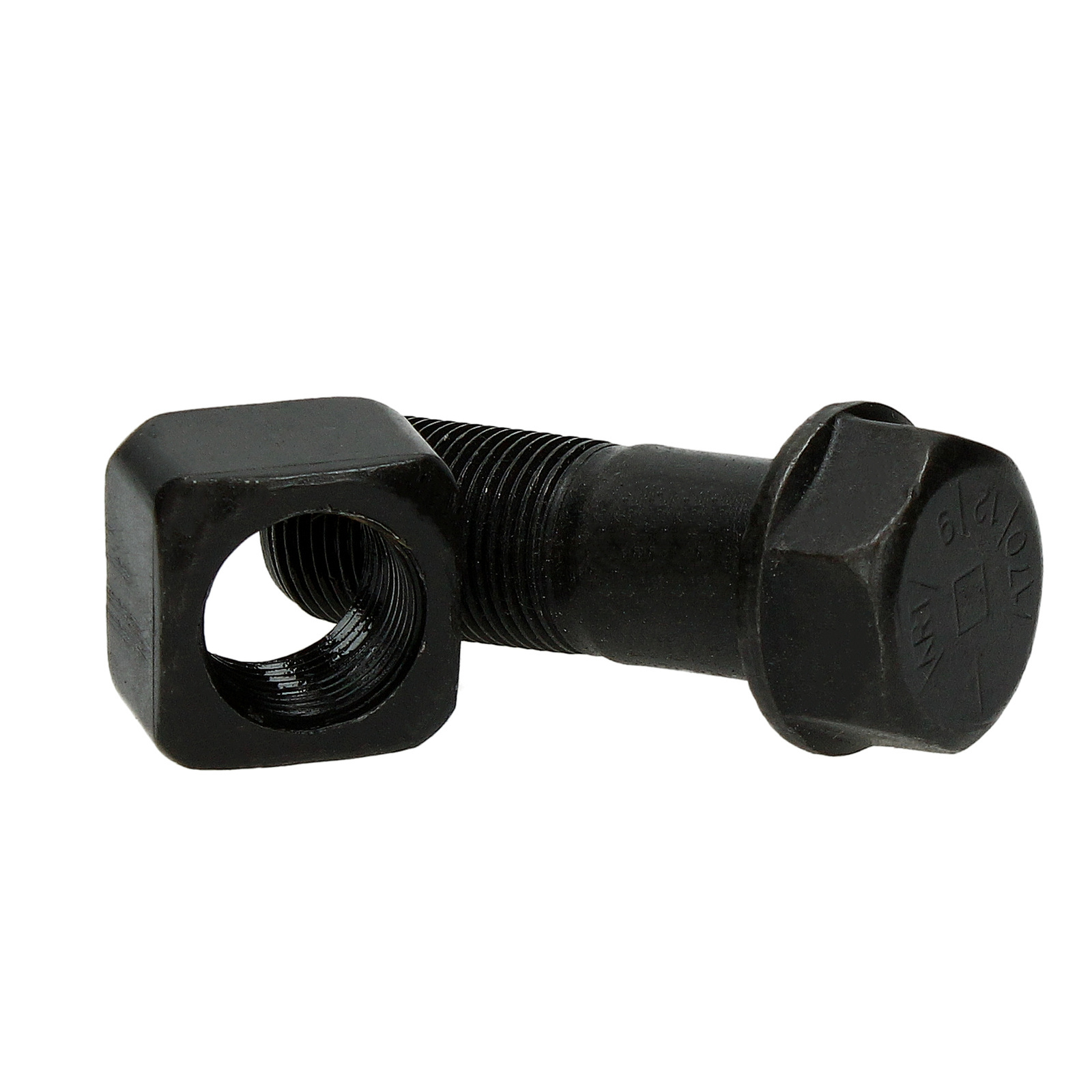 CAT 324d гусеничный винт + гайка