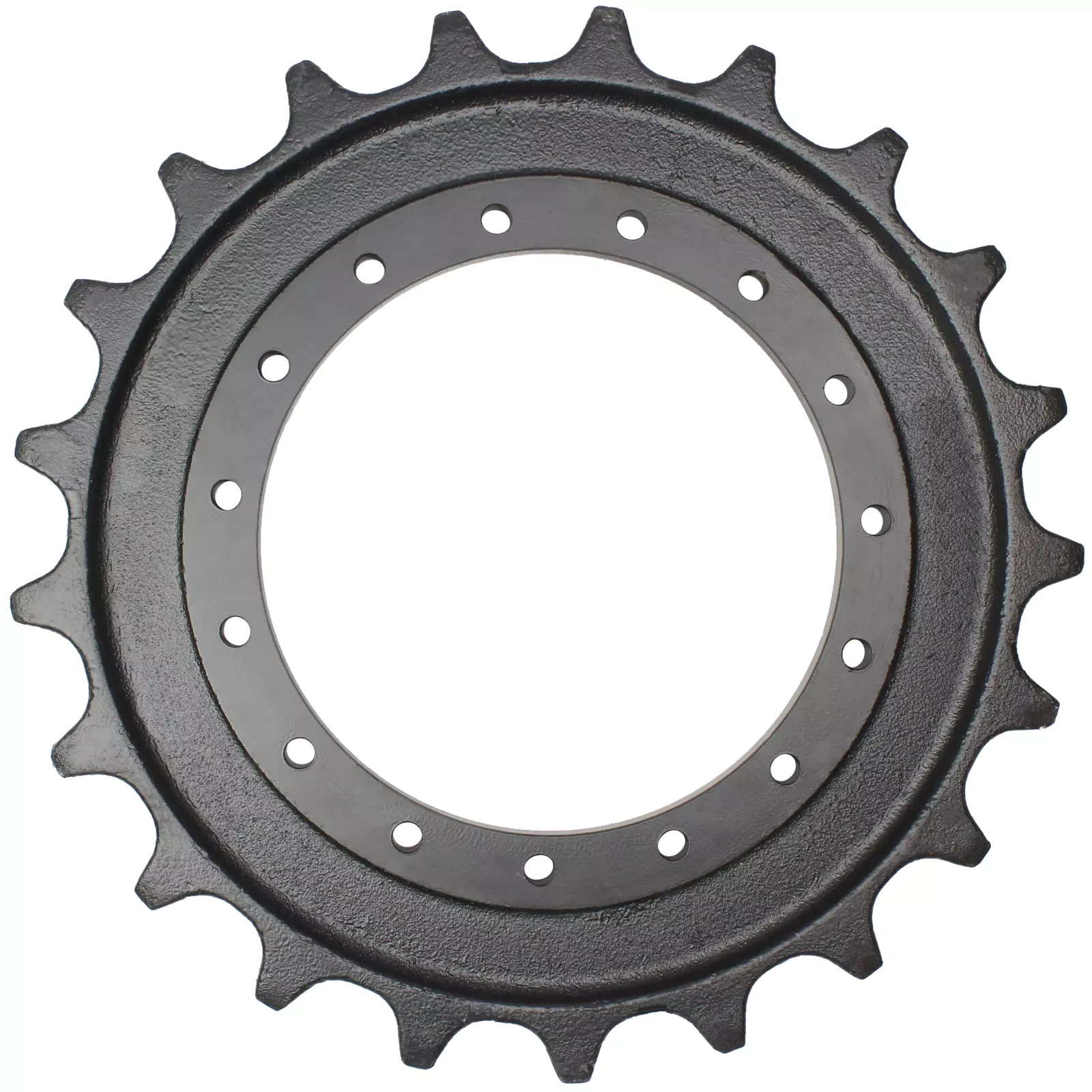 Приводное колесо Komatsu PC100-6