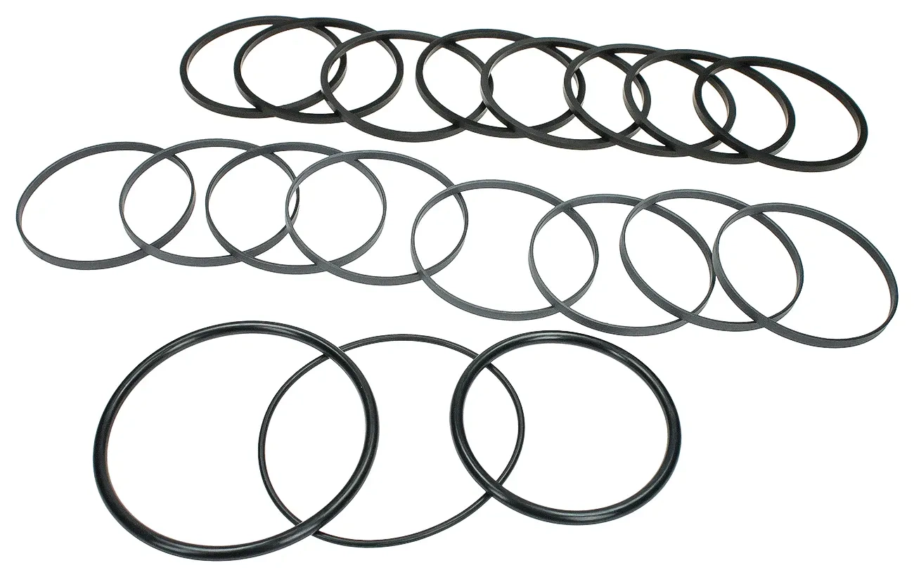 Комплект уплотнений поворотной колонны Yanmar VIO75-A