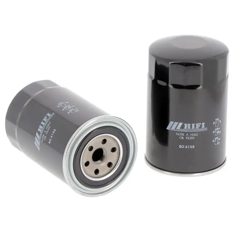 Фильтр моторного масла HIFI FILTER SO 6158