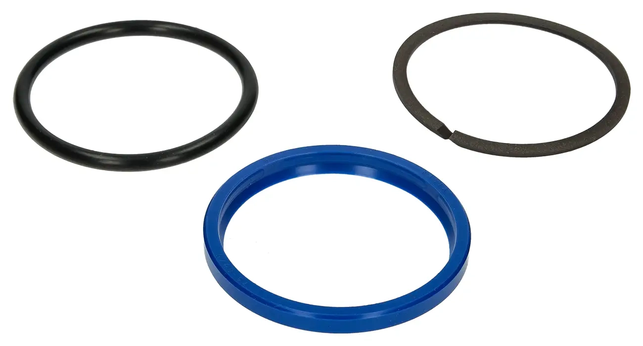 Комплект уплотнений натяжителя гусеницы KUBOTA KX080-3