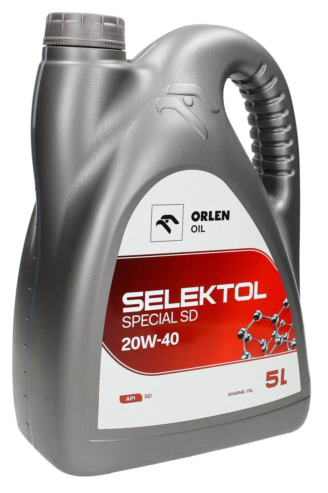 Моторное масло Orlen Selektol Special SD 20W-40 5L