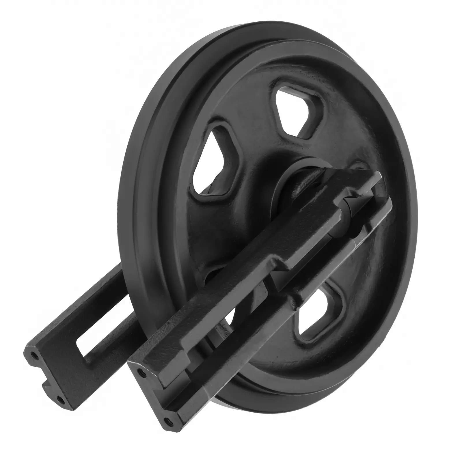 Натяжное колесо Yanmar VIO35