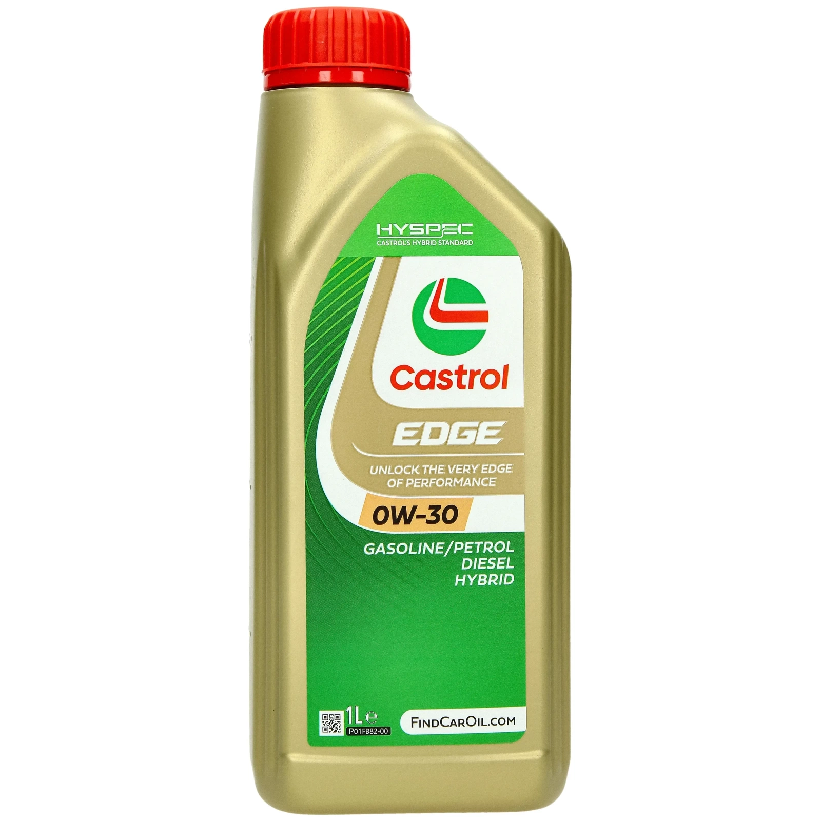 Моторное масло Castrol Edge 0W - 30 1л