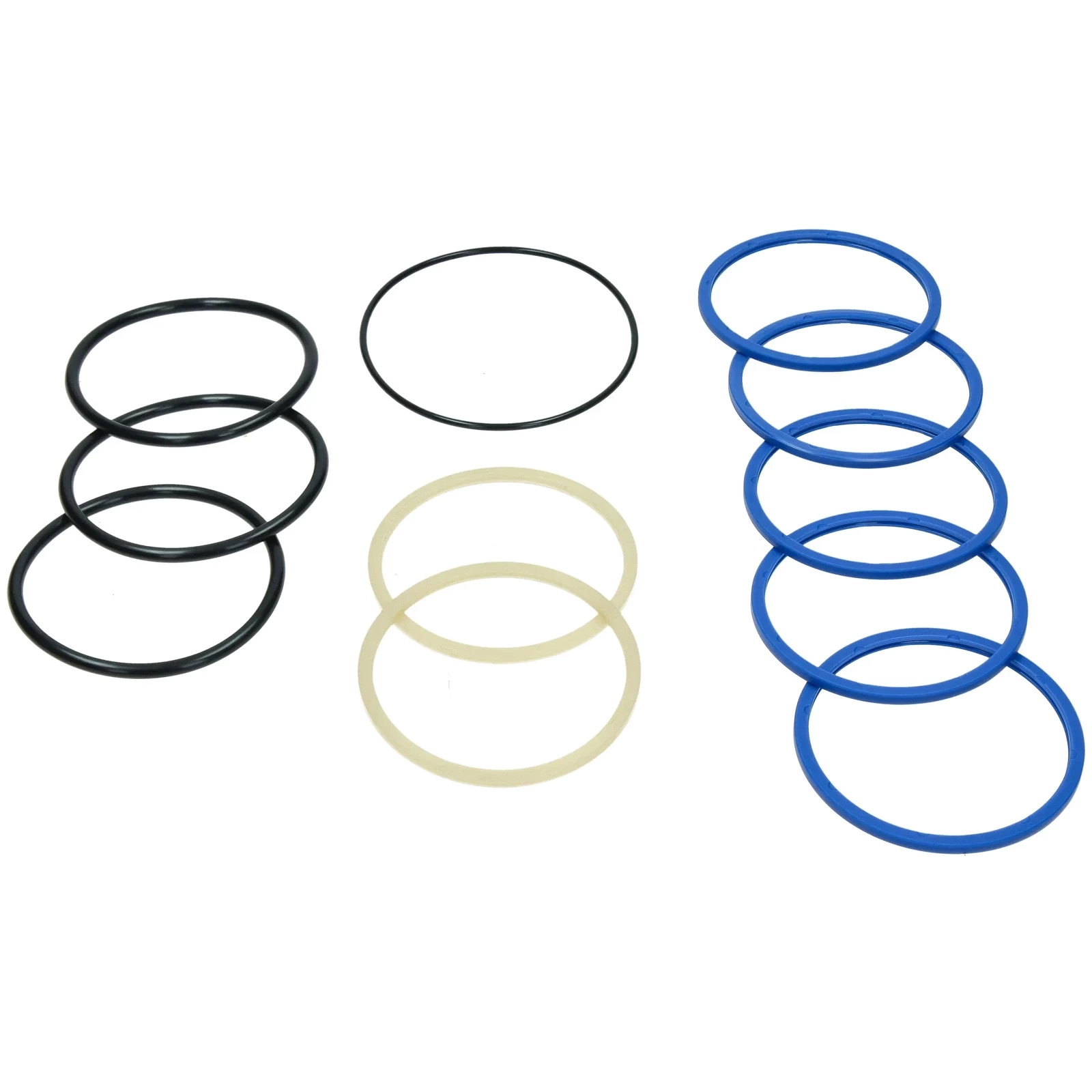 Комплект уплотнений поворотной колонны CAT 318B-Расширенная версия